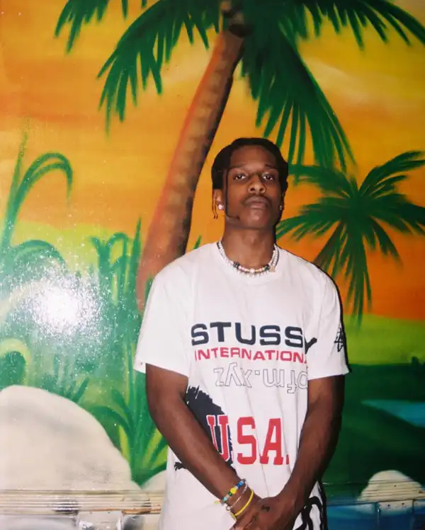A$AP Rocky - Don’t Sell Drugs